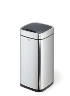 Papperskorg Durable No Touch, sensoröppning, 21 liter