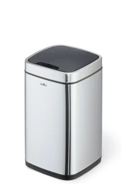 Papperskorg Durable No Touch med sensor, 12 liter