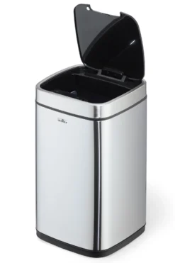Papperskorg Durable No Touch med sensor, 12 liter