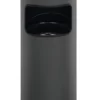 Papperskorg Durable SAFE med askkopp, självsläckande, 17 liter