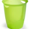 Papperskorg Durable TREND, 16 liter, plast