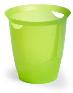 Papperskorg Durable TREND, 16 liter, plast