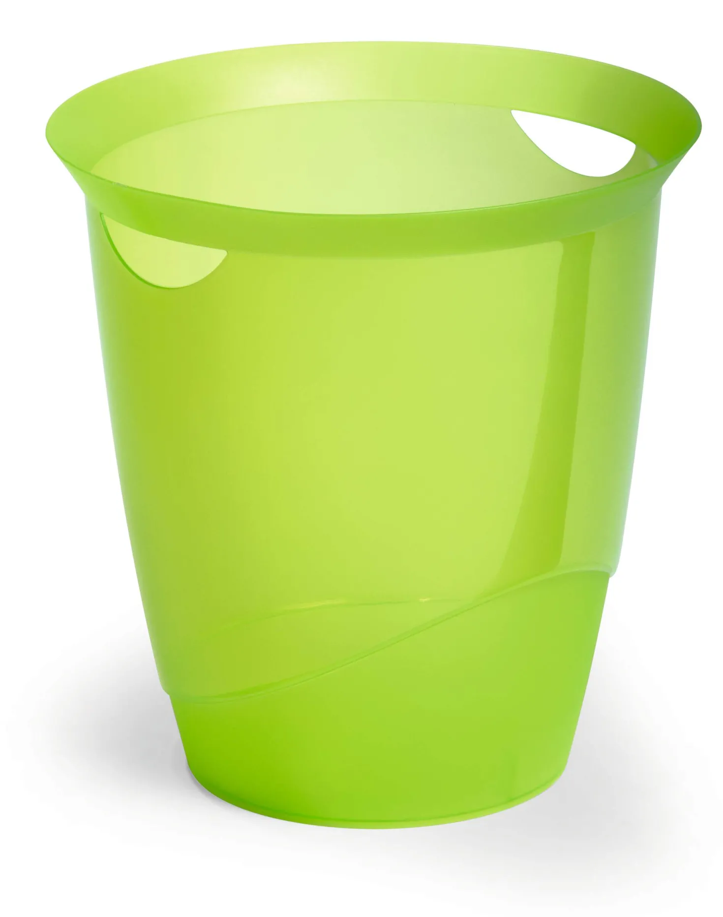 Papperskorg Durable TREND, 16 liter, plast