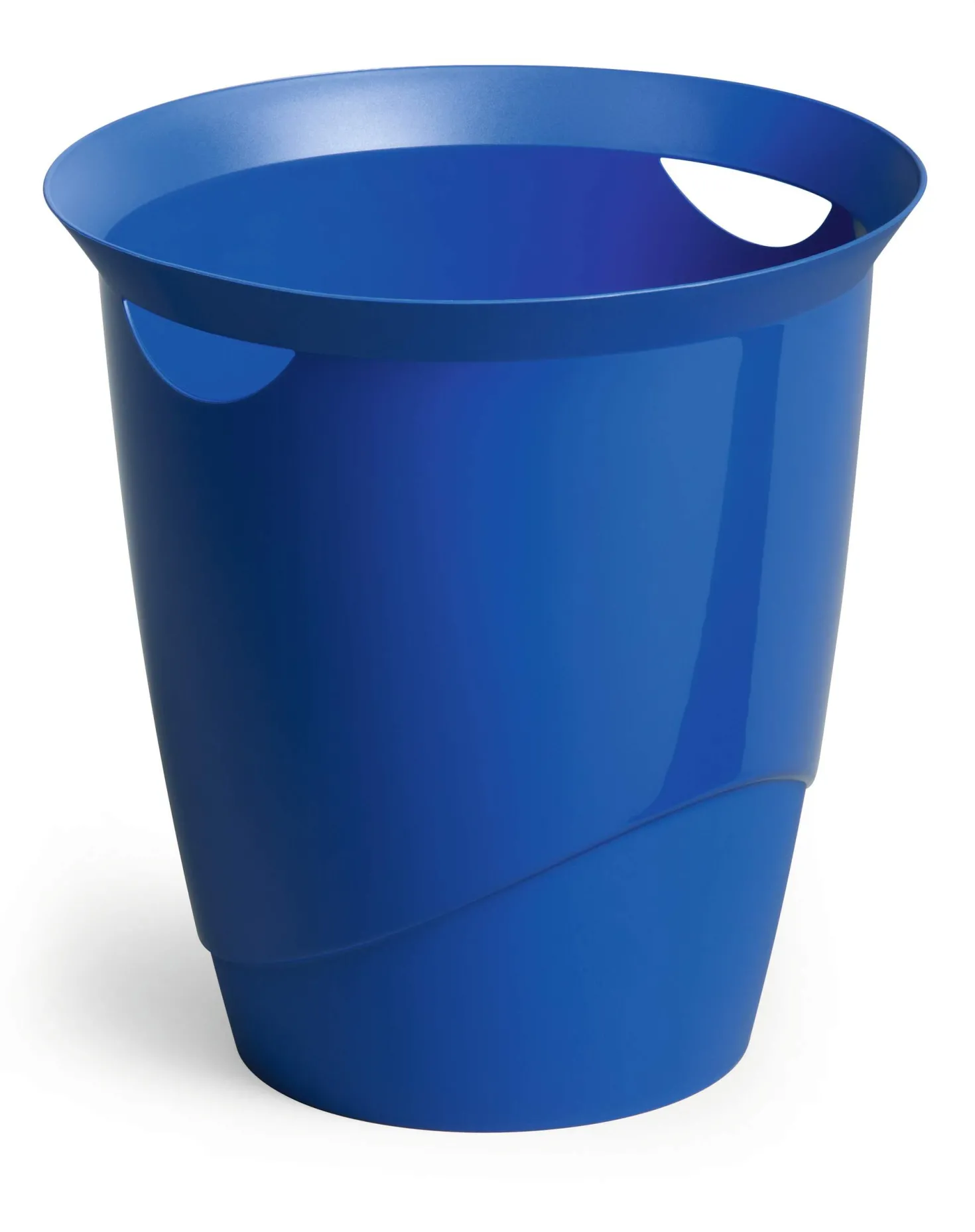 Papperskorg Durable TREND, 16 liter, Blue Angel-certifierad