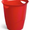 Papperskorg Durable TREND, 16 liter, Blue Angel-certifierad
