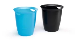 Papperskorg Durable TREND, 16 liter, plast