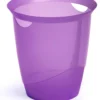 Papperskorg Durable TREND, 16 liter, plast