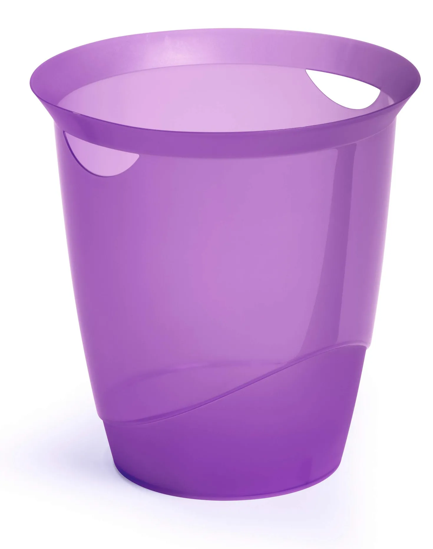 Papperskorg Durable TREND, 16 liter, plast