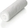 Papperskorgspåsar Easyclean LLD, 26L, transparent, rulle
