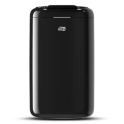 Papperskorg Tork B3 Mini, 5 liter, svart