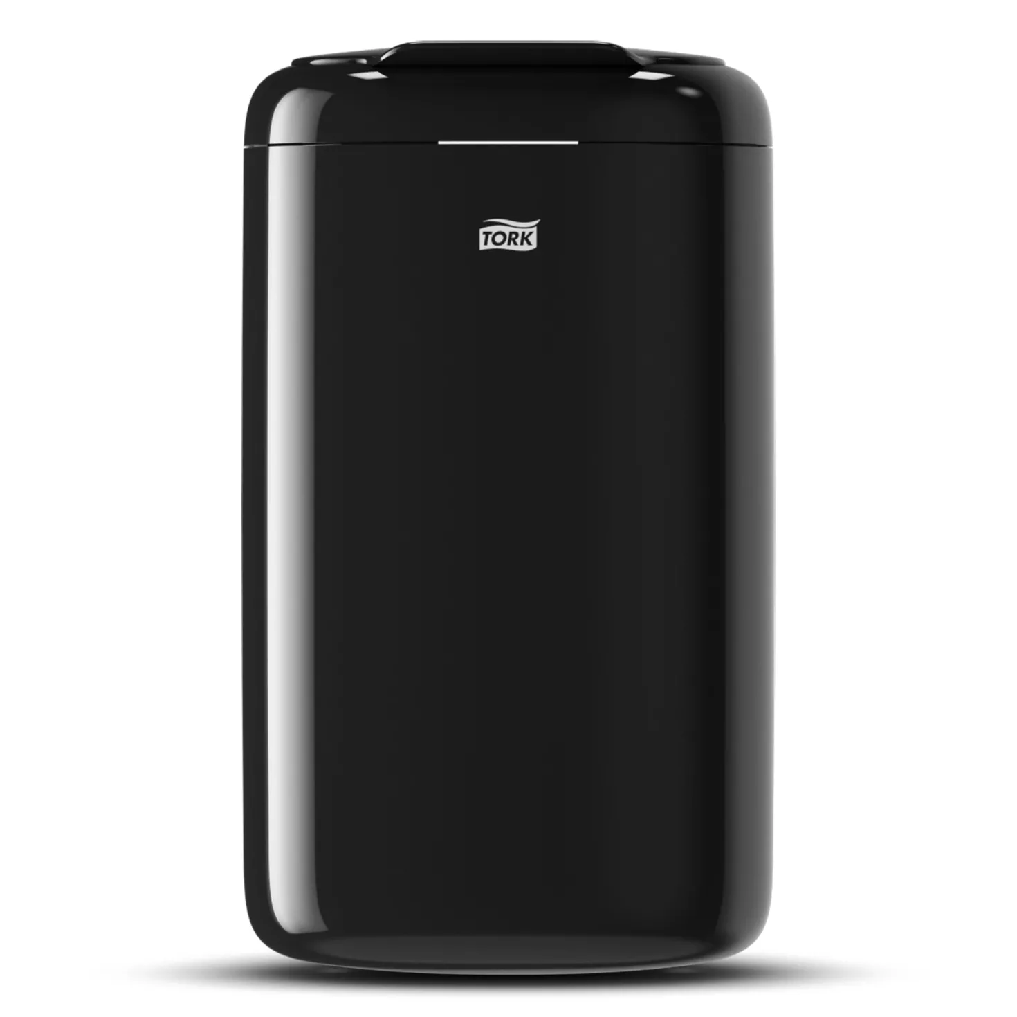 Papperskorg Tork B3 Mini, 5 liter, svart