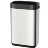 Papperskorg Tork B1 Rostfritt stål, 50 liter, silver
