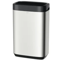 Papperskorg Tork B1 Rostfritt stål, 50 liter, silver