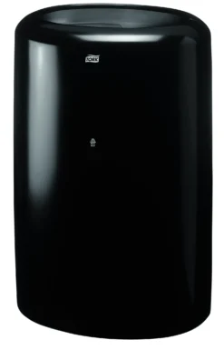 Papperskorg Tork B1, svart, 50 liter