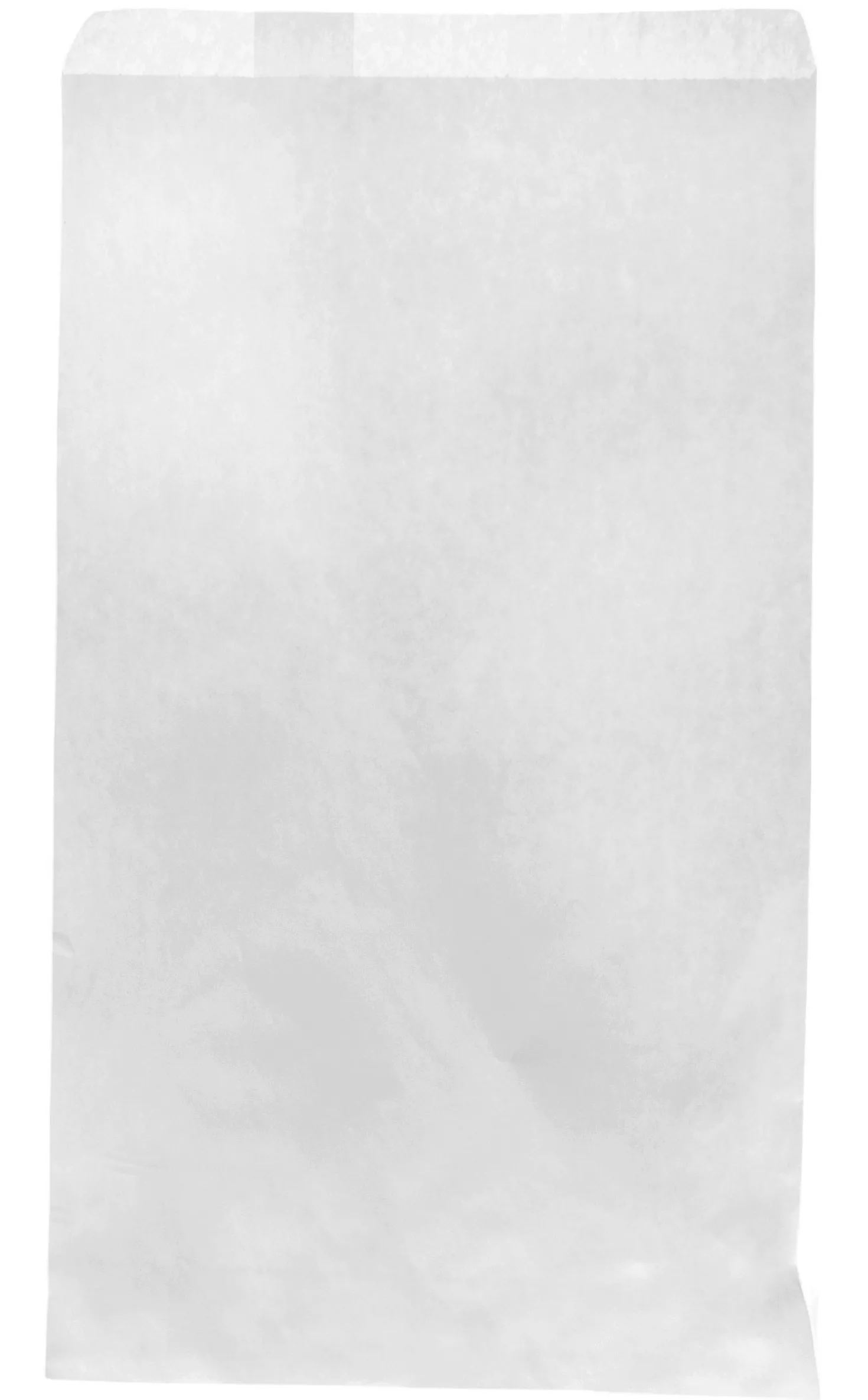 Papperspåse Kraftpapper Vit, 170x215 mm, 1000 st