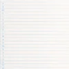 Pappersregister Timing A5L A-Ö, 29 flikar