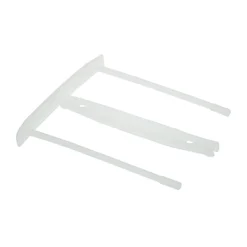 Papperssamlare BNT Office Snäpp-clip, vit, 50 st