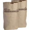 Papperssäck Polynova 240L, 2-lagers, 870x1200x350mm, 50 st
