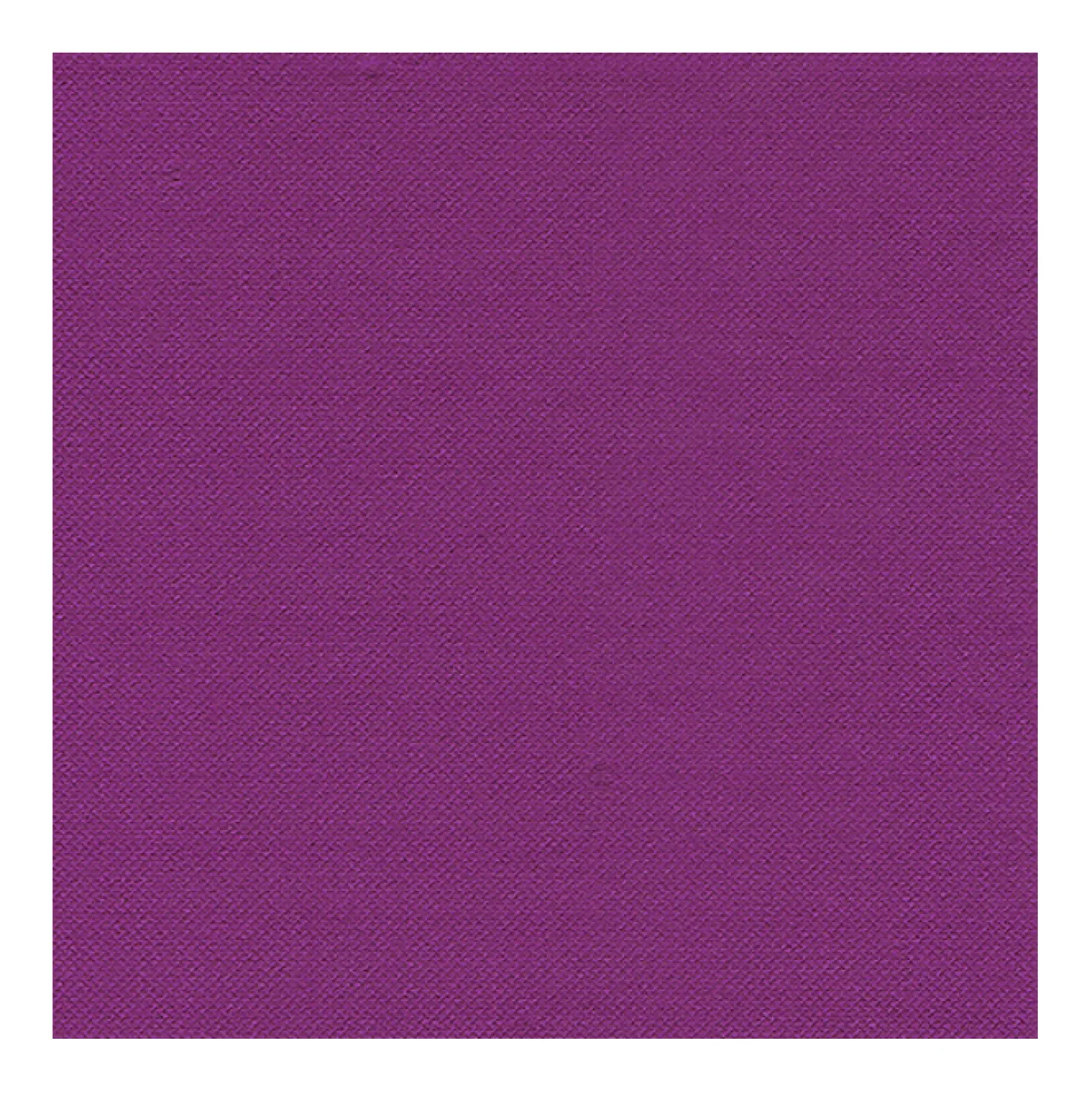 Pappersservett Papstar Premium Linnekänsla, lila, 40x40 cm, 50 st