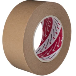 Papperstejp Etab Brun, 50 m x 50 mm