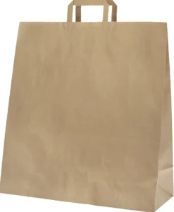 Pappkasse Kraftpapper Brun, 450x180x480 mm, 44L, 200 st