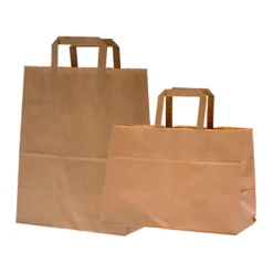 Pappkasse Kraftpapper Brun, 450x180x480 mm, 44L, 200 st