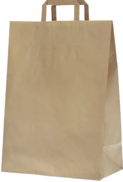 Pappkasse Kraftpapper Brun, 320x170x450 mm, 30L, 200 st