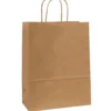 Pappkasse Sober Brun, 320x140x420mm, 150 st