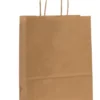 Pappkasse Sober Brun, 190x210x80 mm, 250 st