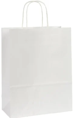 Pappkasse Sober Vit, 240x110x310mm, 150 st
