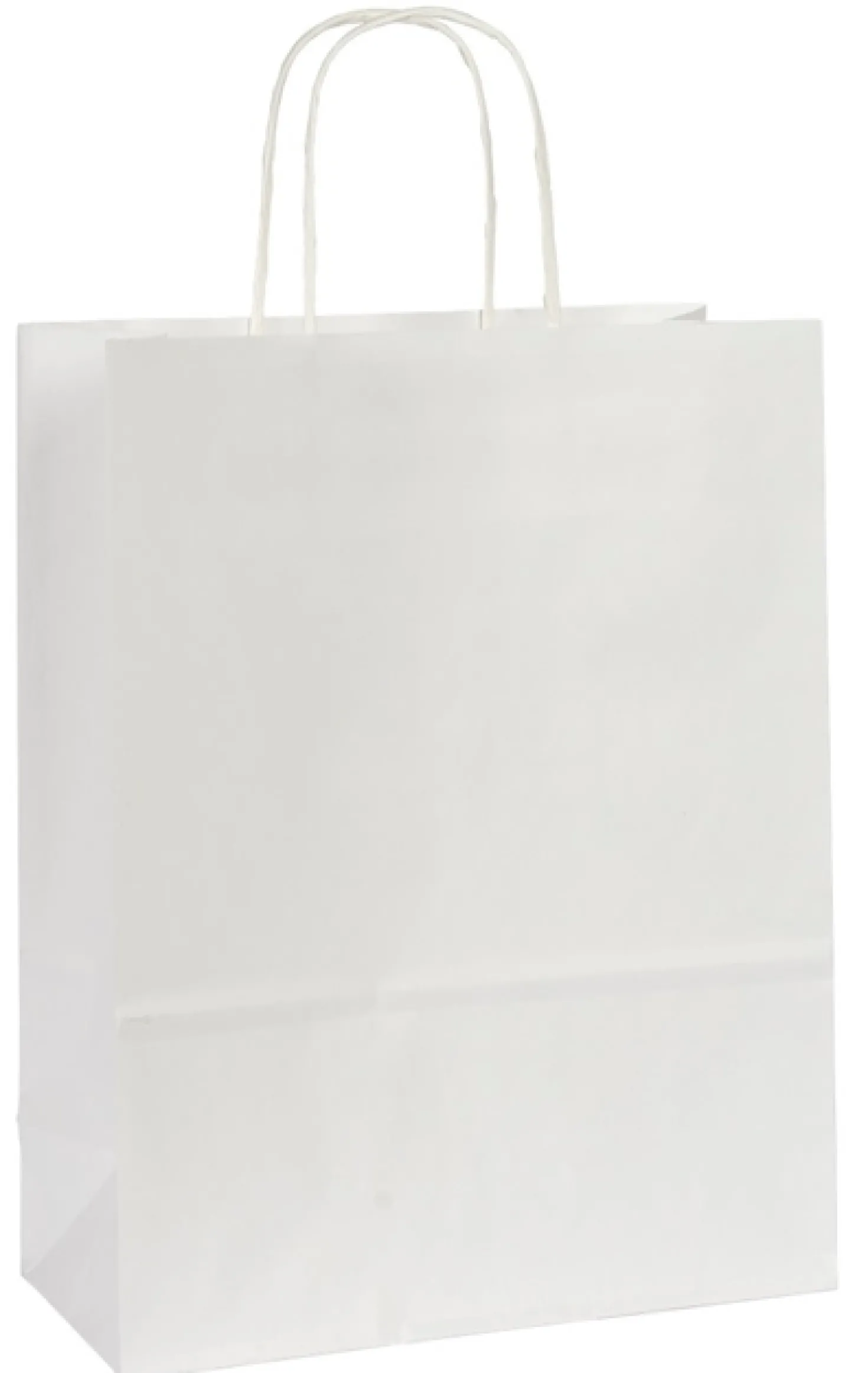 Pappkasse Sober Vit, 240x110x310mm, 150 st