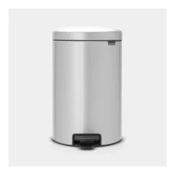 Pedalhink Brabantia NewIcon, 20L, grå, mjukstängande
