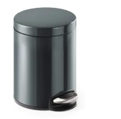 Pedalhink Durable Metall, 5 liter, löstagbar innerhink