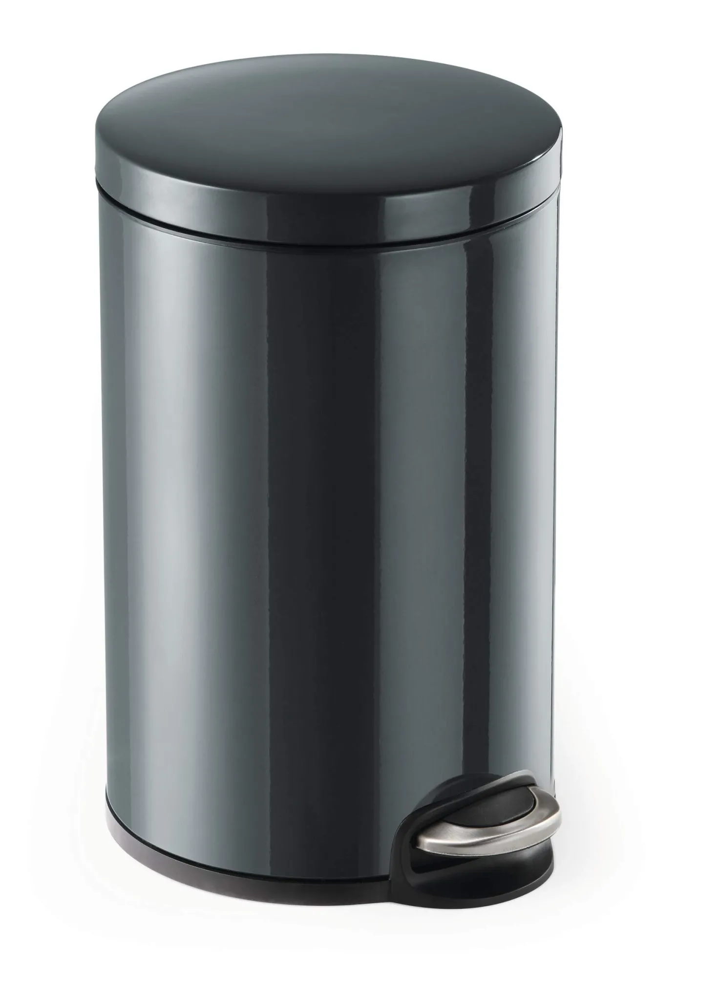 Pedalhink Durable Metall, 12 liter, löstagbar innerhink