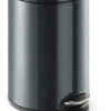 Pedalhink Durable Metall, 20 liter, löstagbar innerhink