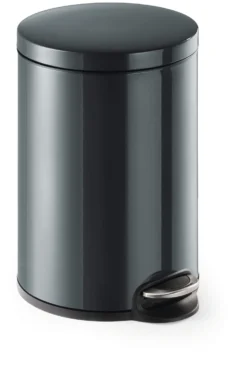 Pedalhink Durable Metall, 20 liter, löstagbar innerhink