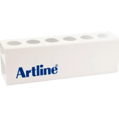 Pennhållare Artline WB Magnetisk, 6 pennor, vit