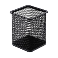 Pennkopp BNT Office Mesh Fyrkantig, svart