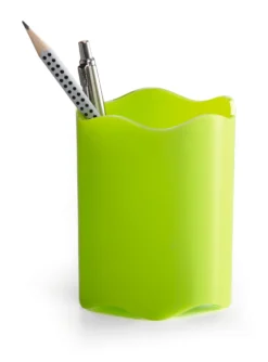 Pennkopp Durable TREND, böljande kant, slagtålig plast