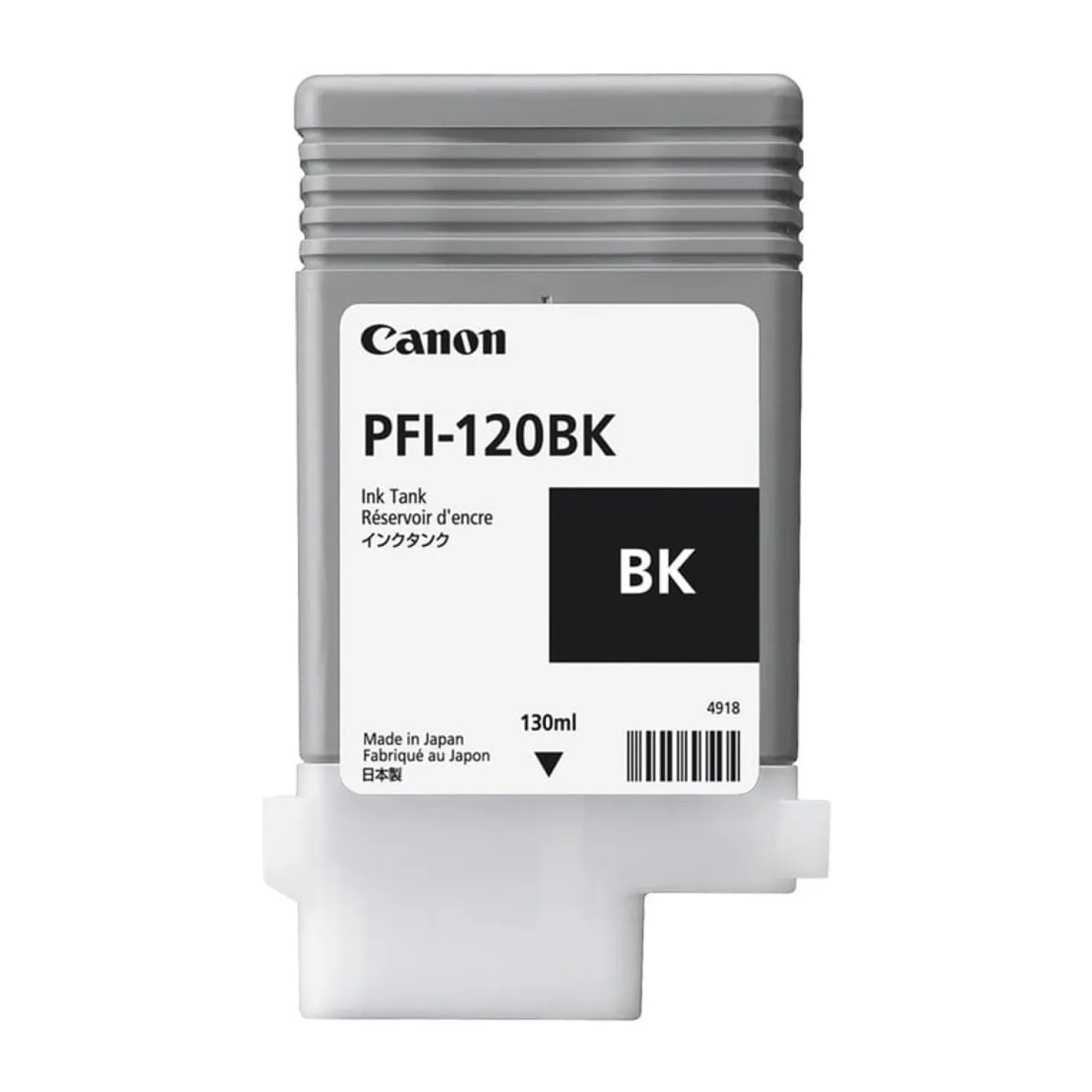 PFI-120BK black patron