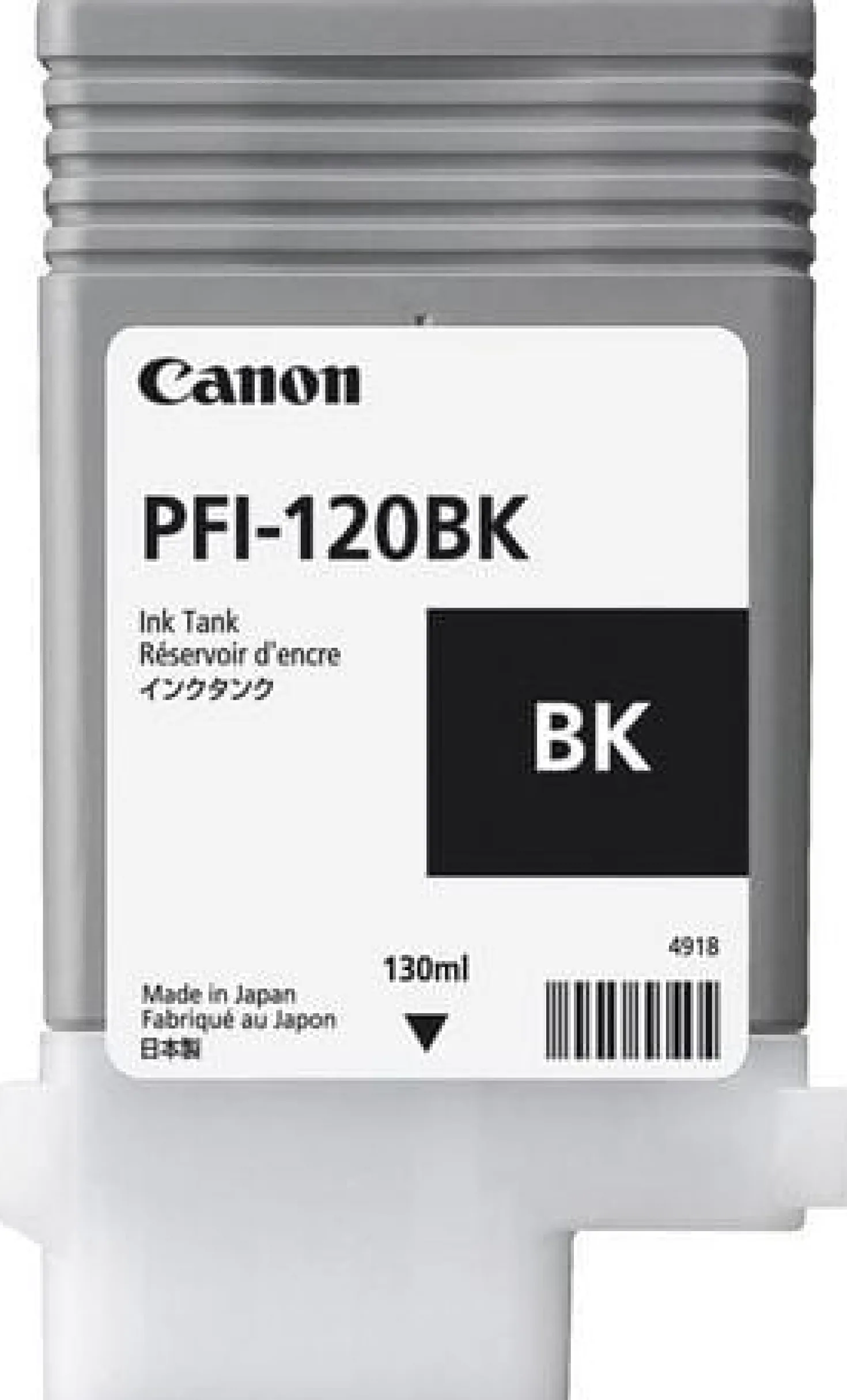 PFI-120BK black patron