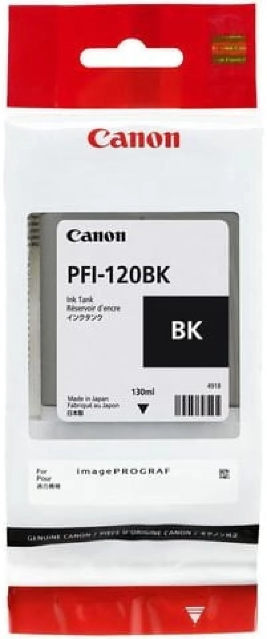 PFI-120BK black patron