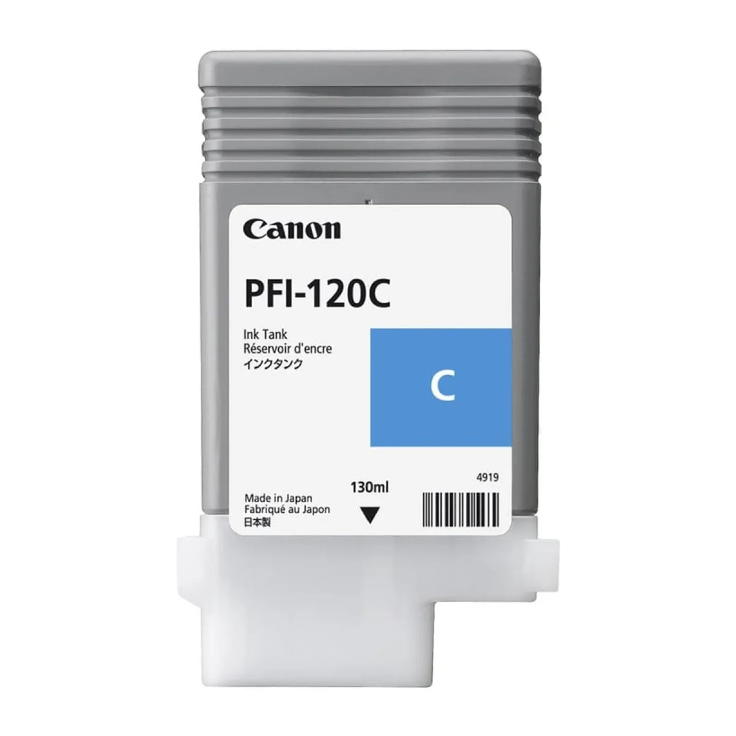 PFI-120C cyan patron