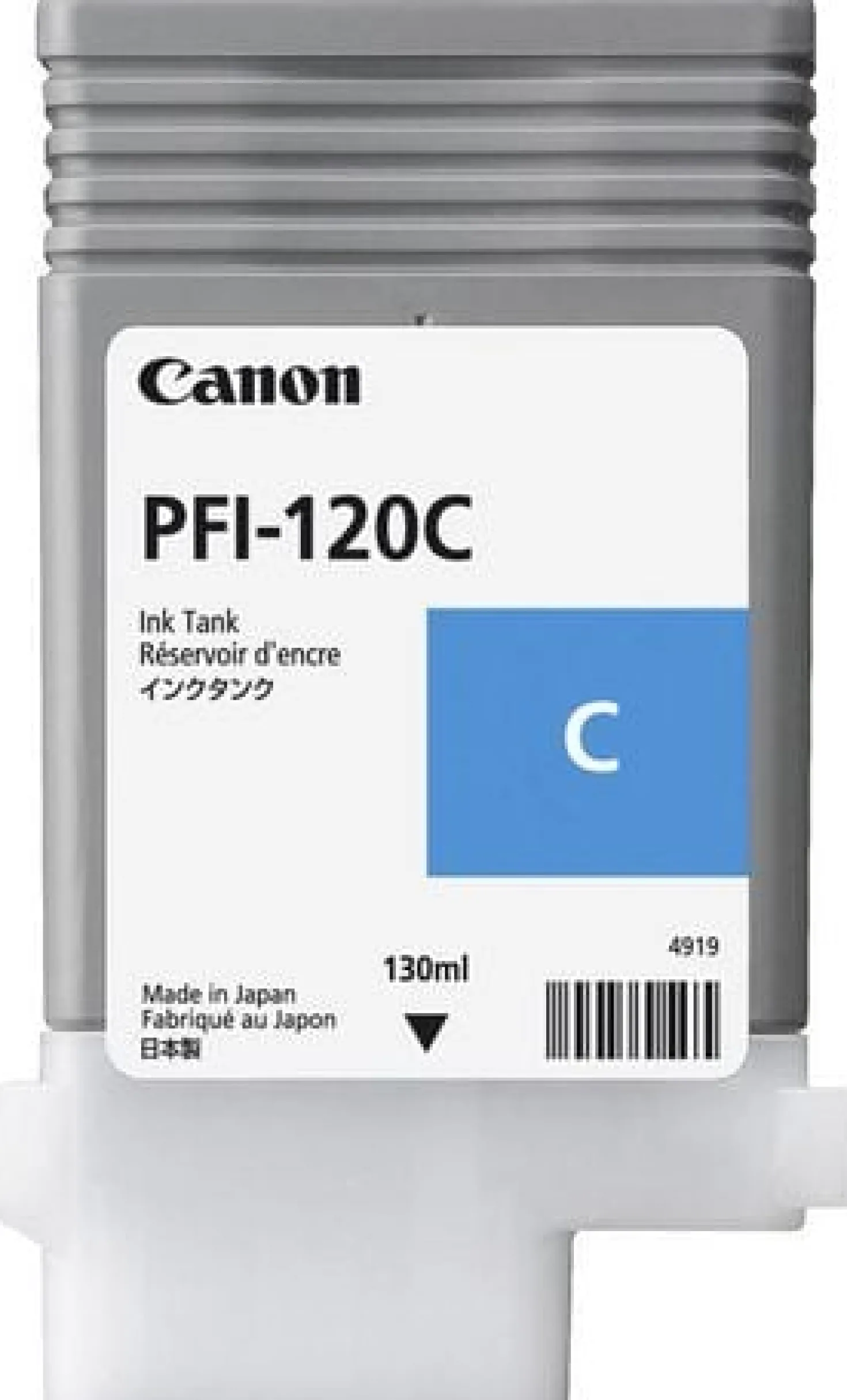 PFI-120C cyan patron