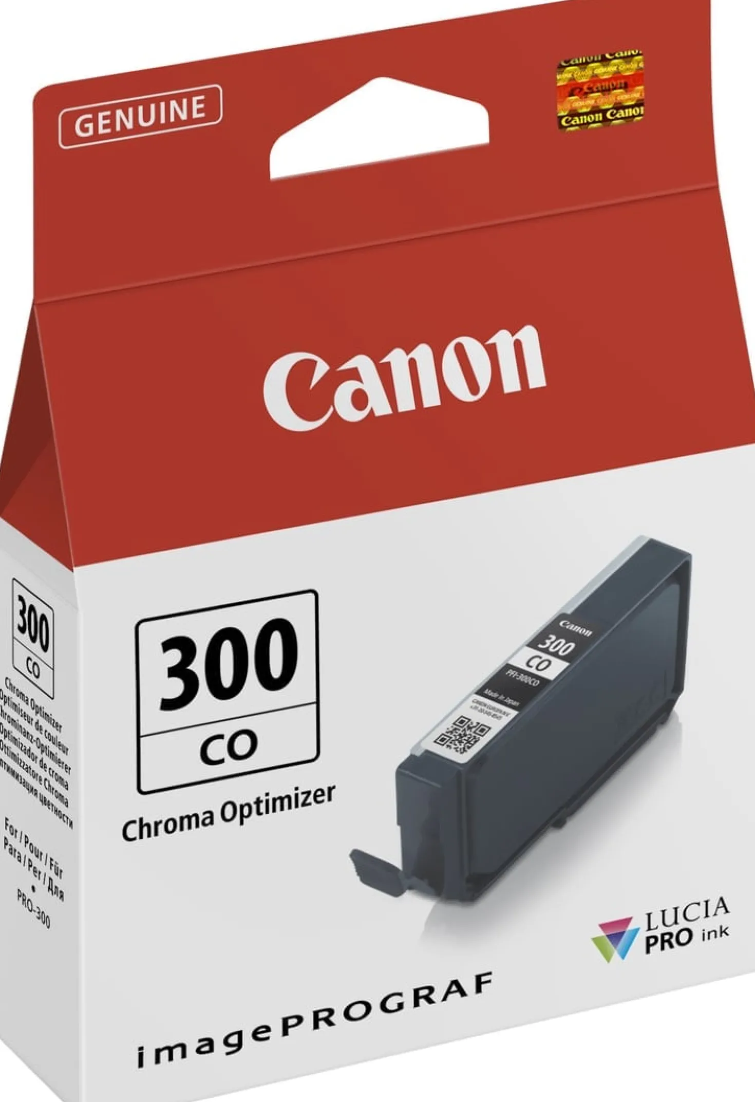 PFI-300 CO PRO series Chroma Optimiser patron