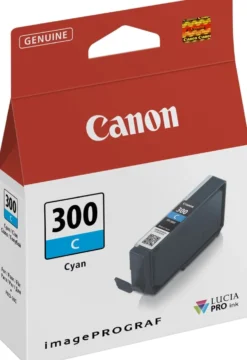PFI-300 C PRO series Cyan patron
