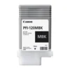 PFI-120MBK mat black patron
