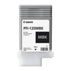 PFI-120MBK mat black patron