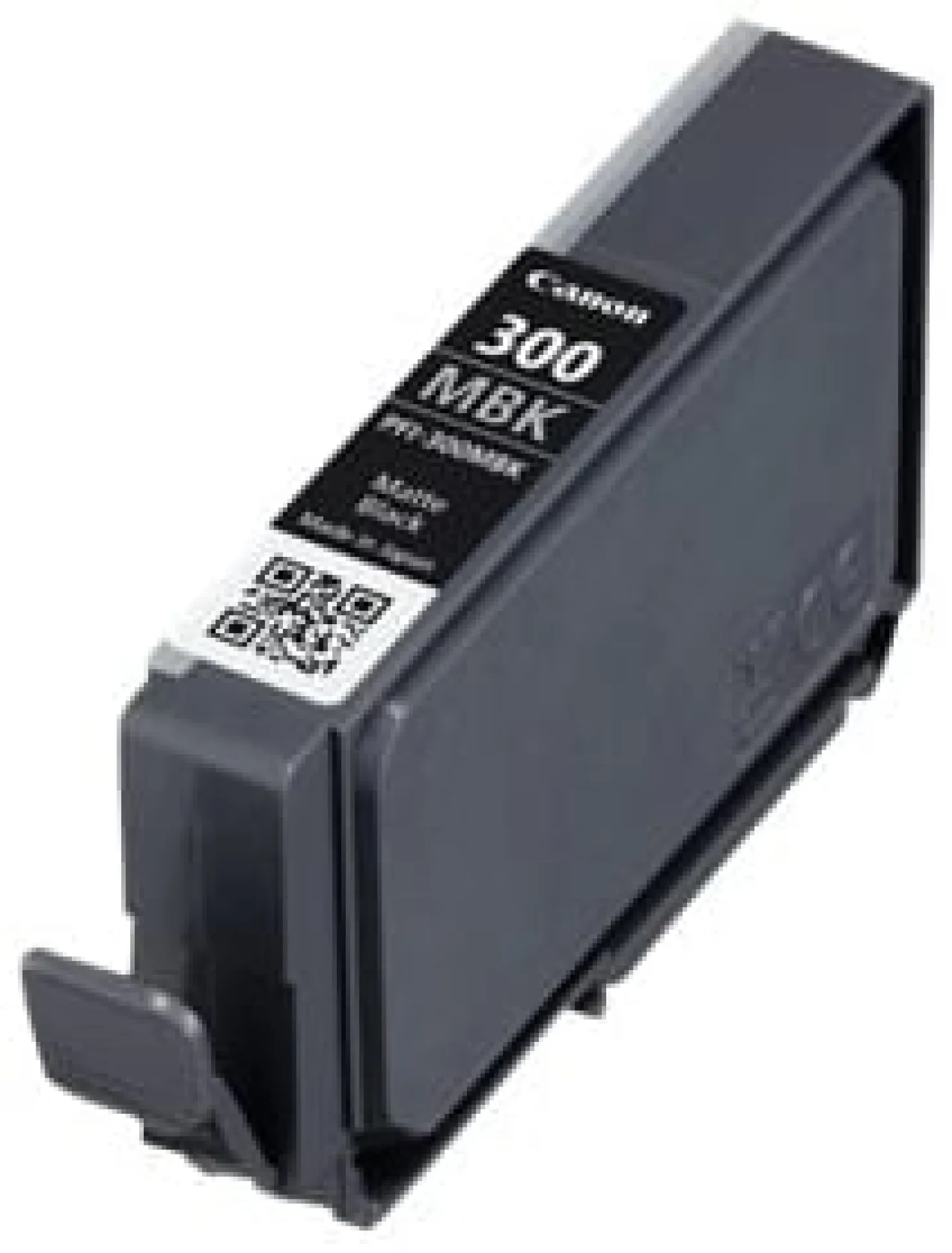 PFI-300 MBK PRO series Matte Black patron