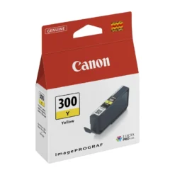 PFI-300 Y PRO series Yellow patron
